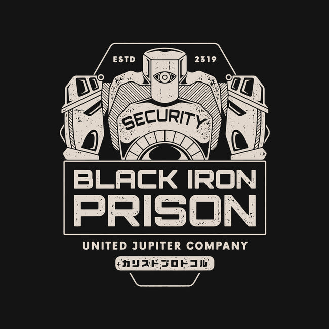 Prison Security Robots-none fleece blanket-Logozaste