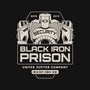 Prison Security Robots-none fleece blanket-Logozaste