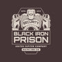 Prison Security Robots-unisex kitchen apron-Logozaste