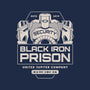 Prison Security Robots-unisex basic tank-Logozaste