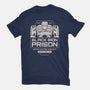 Prison Security Robots-unisex basic tee-Logozaste