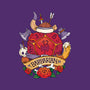 Barbarian Dice-none glossy sticker-Vallina84