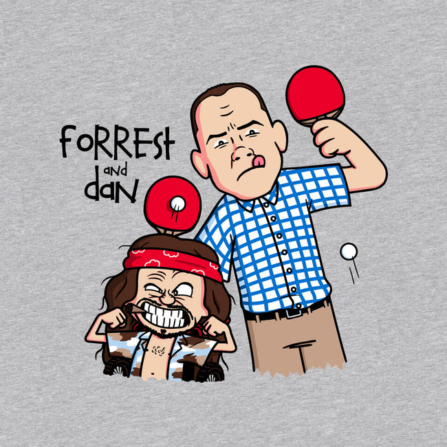 Forrest And Dan-youth basic tee-Raffiti