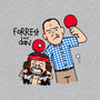 Forrest And Dan-youth basic tee-Raffiti