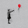 Thing With Balloon-baby basic tee-zascanauta