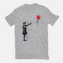Thing With Balloon-youth basic tee-zascanauta