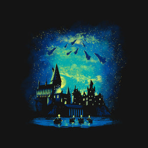 Wizard School