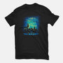 Wizard School-mens heavyweight tee-dalethesk8er