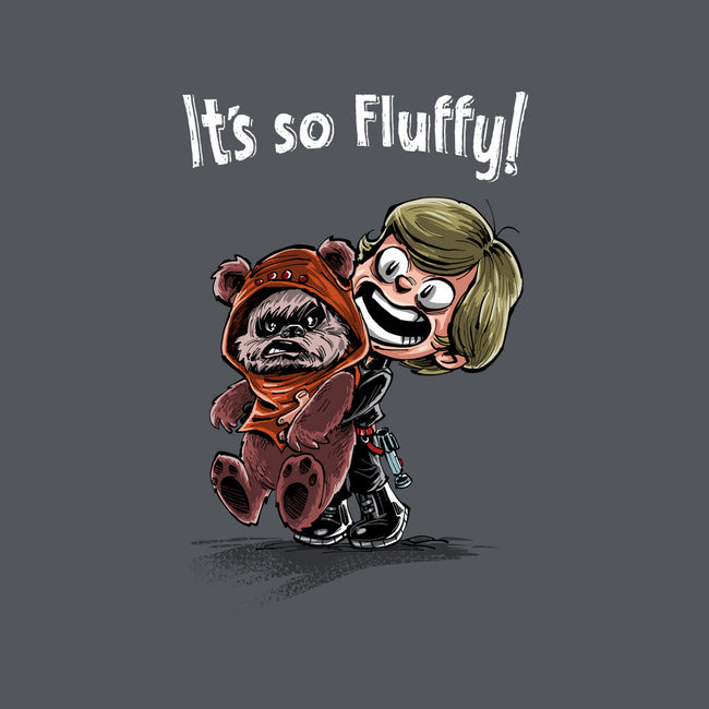 Star Fluffy-unisex basic tee-zascanauta