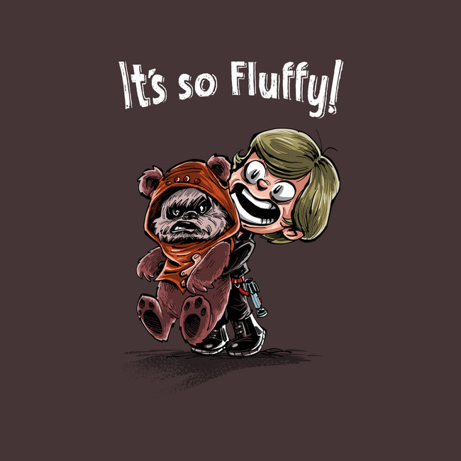 Star Fluffy-none stretched canvas-zascanauta