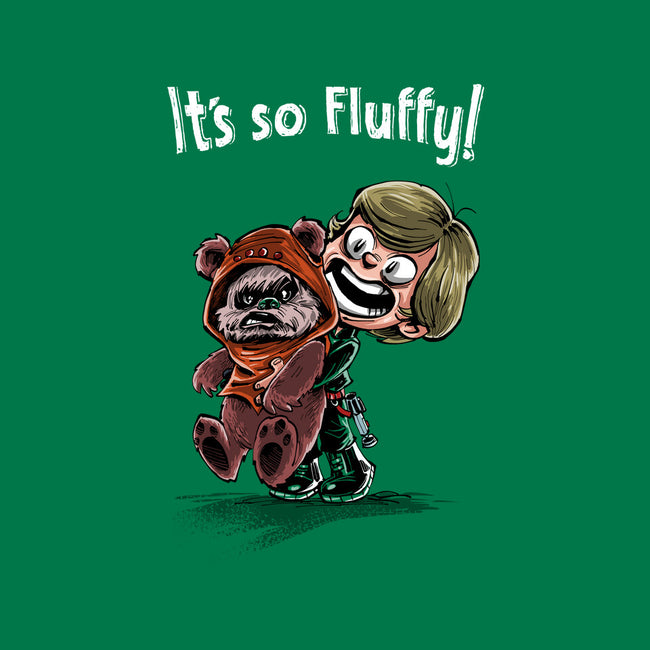 Star Fluffy-mens basic tee-zascanauta