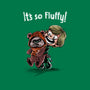 Star Fluffy-mens basic tee-zascanauta