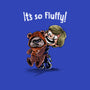 Star Fluffy-mens basic tee-zascanauta