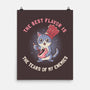 The Best Flavor-none matte poster-tobefonseca