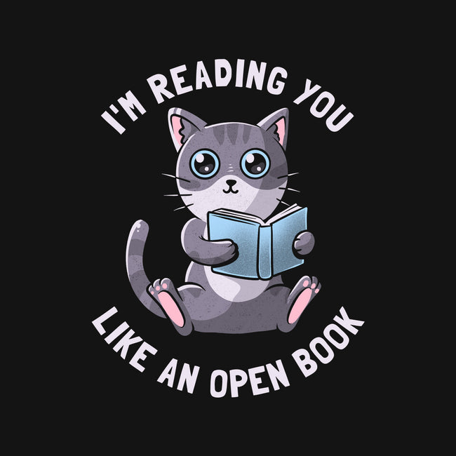 Like An Open Book-baby basic onesie-tobefonseca