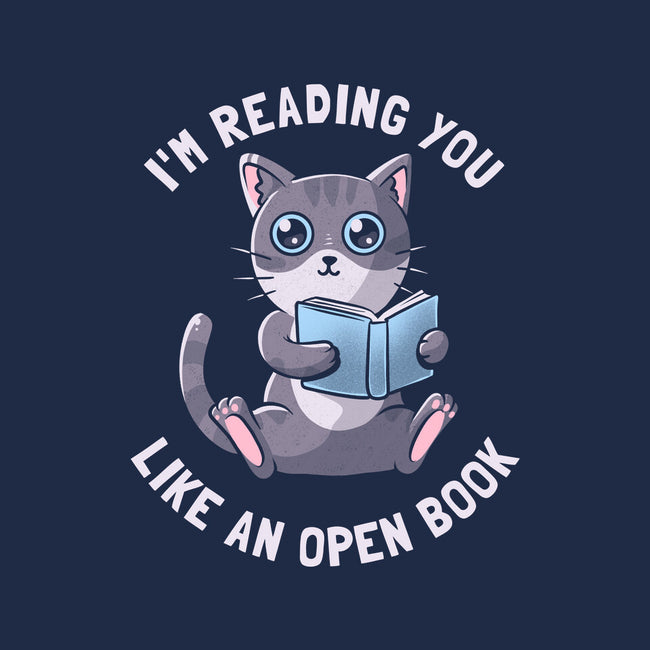 Like An Open Book-none removable cover throw pillow-tobefonseca