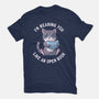 Like An Open Book-mens premium tee-tobefonseca