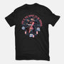 Playing The Cello-womens basic tee-momma_gorilla