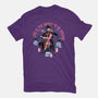 Playing The Cello-womens basic tee-momma_gorilla
