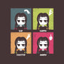 Emotional Cycle-none glossy sticker-erion_designs