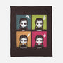 Emotional Cycle-none fleece blanket-erion_designs