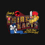 Hear The Roar At Third Earth-none fleece blanket-goodidearyan