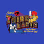 Hear The Roar At Third Earth-none matte poster-goodidearyan