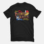 Hear The Roar At Third Earth-youth basic tee-goodidearyan
