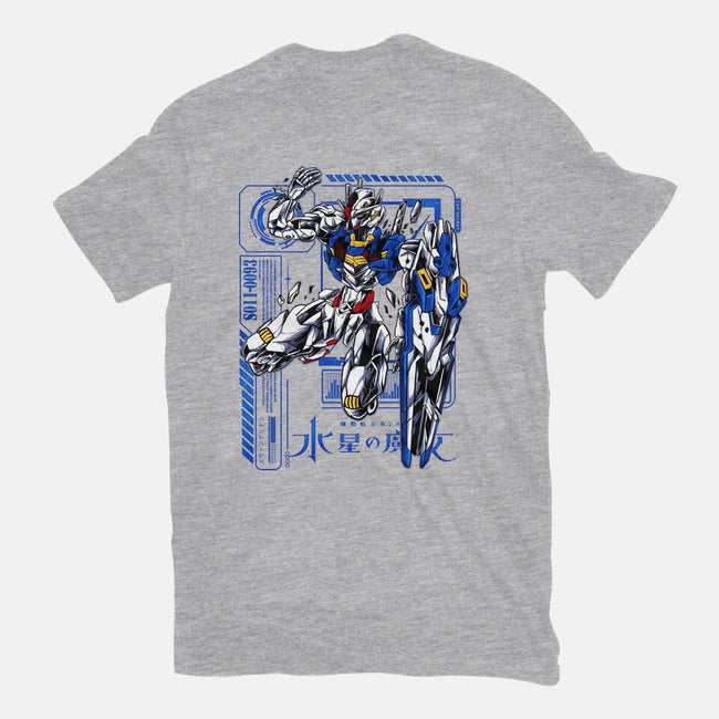Broken Aerial-womens fitted tee-spoilerinc