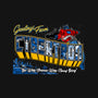 Greetings From Cyberplanet-none matte poster-goodidearyan