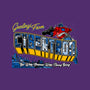 Greetings From Cyberplanet-none stretched canvas-goodidearyan