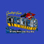 Greetings From Cyberplanet-youth basic tee-goodidearyan