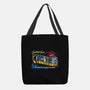 Greetings From Cyberplanet-none basic tote bag-goodidearyan
