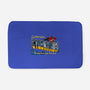 Greetings From Cyberplanet-none memory foam bath mat-goodidearyan