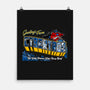 Greetings From Cyberplanet-none matte poster-goodidearyan