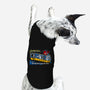 Greetings From Cyberplanet-dog basic pet tank-goodidearyan
