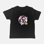 Kiki And Jiji-baby basic tee-Zaia Bloom