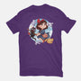 Kiki And Jiji-youth basic tee-Zaia Bloom