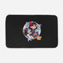 Kiki And Jiji-none memory foam bath mat-Zaia Bloom