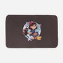Kiki And Jiji-none memory foam bath mat-Zaia Bloom