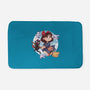 Kiki And Jiji-none memory foam bath mat-Zaia Bloom