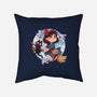 Kiki And Jiji-none non-removable cover w insert throw pillow-Zaia Bloom