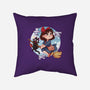 Kiki And Jiji-none non-removable cover w insert throw pillow-Zaia Bloom