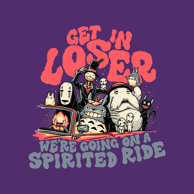 Spirited Ride-none removable cover w insert throw pillow-momma_gorilla