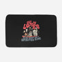 Spirited Ride-none memory foam bath mat-momma_gorilla