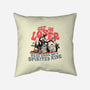 Spirited Ride-none removable cover w insert throw pillow-momma_gorilla