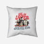 Spirited Ride-none removable cover w insert throw pillow-momma_gorilla
