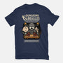 Dungeons and Beagles-mens premium tee-jrberger