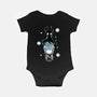 Look Your Soul-baby basic onesie-nickzzarto