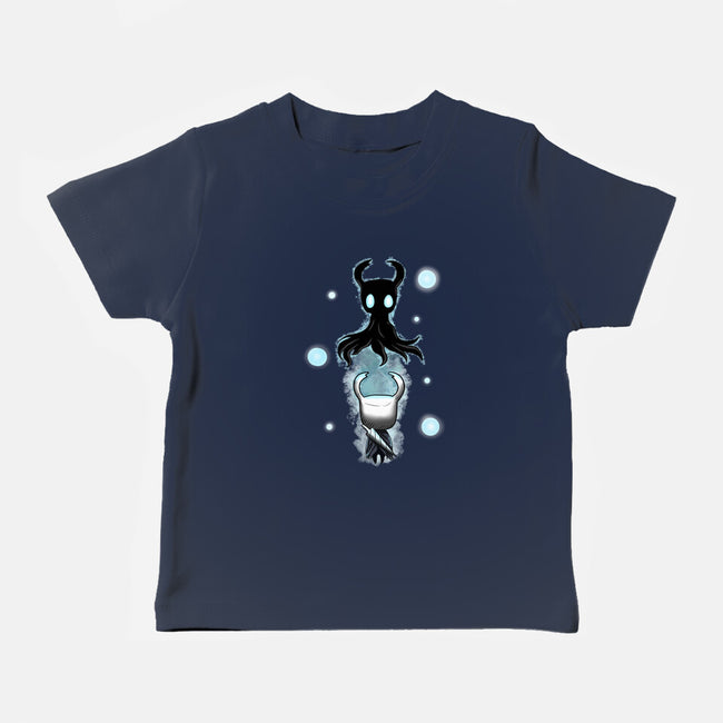 Look Your Soul-baby basic tee-nickzzarto
